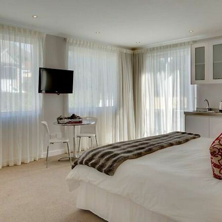 Апартаменты Oxford House Кейптаун Экстерьер фото