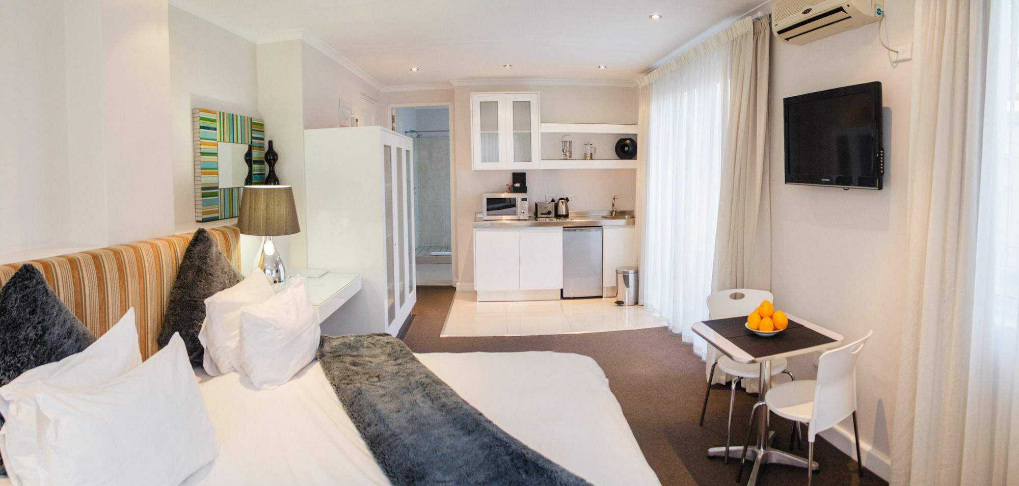 Апартаменты Oxford House Кейптаун Экстерьер фото